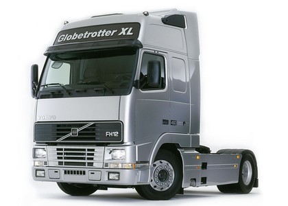 Коврики на Volvo FH I (FH12, FH16) 1993 - 2002 в Омске