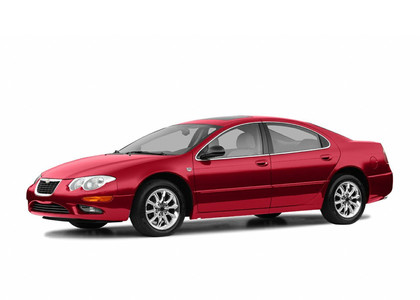 Коврики на Chrysler 300M 1998 - 2004 в Омске