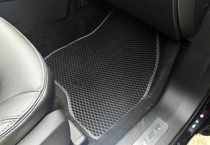 Коврики на Ford Explorer V 2010 - 2019 в Омске
