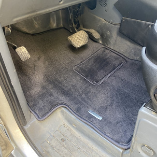 EVA коврики на Mercedes Vito (W639) 2003 - 2014 в Омске