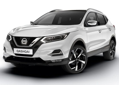 Коврики на Nissan Qashqai (J11) (Российская сборка) 2015 - 2022 в Омске