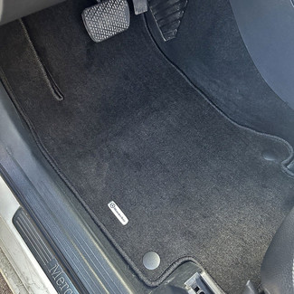 Коврики на Mercedes A (W176) 2012 - 2018 в Омске