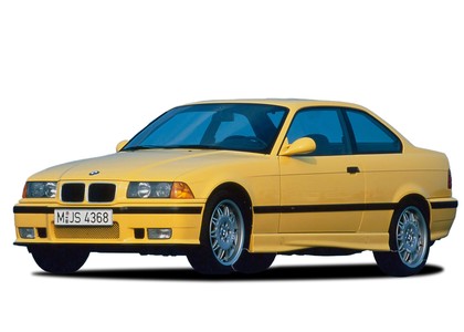 Коврики на BMW 3 (E36) 1990 - 2001 в Омске