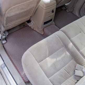 Коврики на KIA Sorento I 2002 - 2009 в Омске