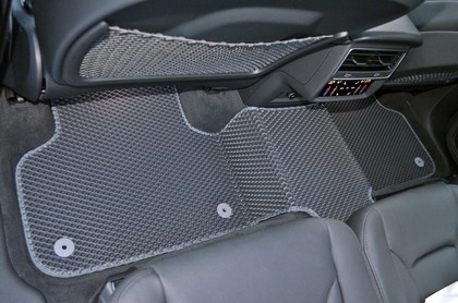 EVA коврики на Audi Q7 II 2015 - 2025 в Омске