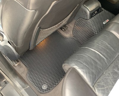 EVA коврики на Audi A4 (B6) 2000 - 2004 в Омске