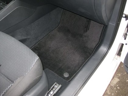 EVA коврики на Volkswagen Jetta VI 2010 - 2019 в Омске