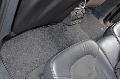 EVA коврики на Audi Q7 I 2005 - 2015 в Омске