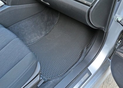 Коврики на Subaru Legacy V 2009 - 2015 в Омске