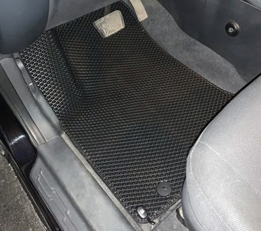 Коврики на KIA Soul I 2009 - 2013 в Омске