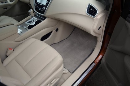 Коврики на Nissan Murano (Z52) 2014 - 2022 в Омске