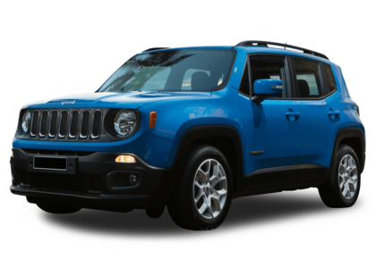 Коврики на Jeep Renegade (BU) 2014 - 2025 в Омске