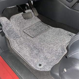 Ворсовые коврики на Honda CR-V V 2016 - 2023 в Омске