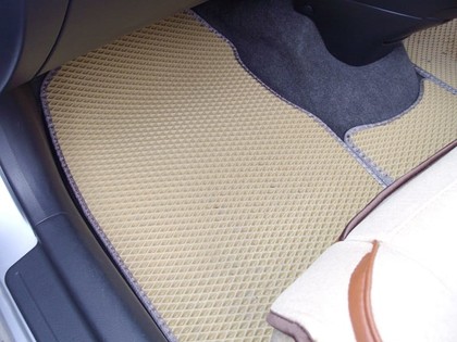 EVA коврики на Honda Civic VII 5d 2000 - 2005 в Омске
