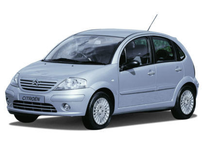 Ворсовые коврики на Citroen C3 I 2001 - 2010 в Омске