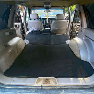 Ворсовые коврики на Jeep Grand Cherokee (ZJ) 1992&nbsp;-&nbsp;1999 в Омске