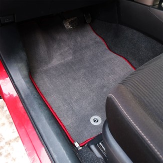 EVA коврики на Toyota Rav4 IV 2012 - 2019 в Омске