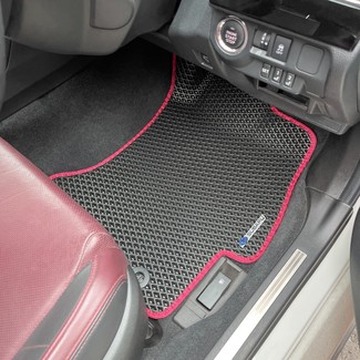 Коврики на Subaru Levorg I 2014 - 2020 в Омске