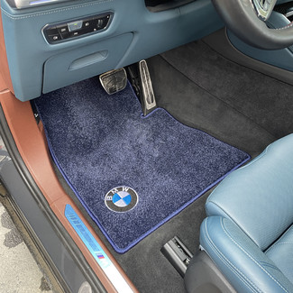 Коврики на BMW XM (G09) 2022 - 2025 в Омске