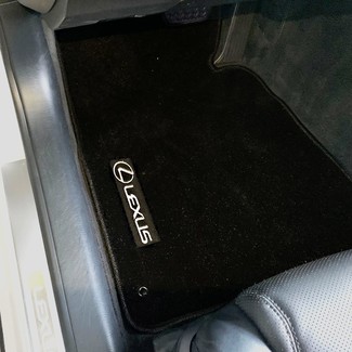 Коврики на Lexus GS III 2004 - 2012 в Омске