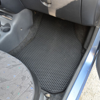 Ворсовые коврики на Ravon Matiz 2015 - 2018 в Омске Ворсовые коврики на Ravon Matiz 2015 - 2018 в Омске