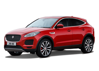 Коврики на Jaguar E-Pace 2017 - 2025 в Омске