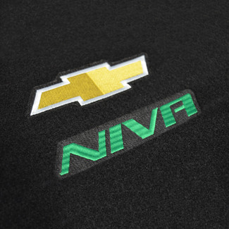 Коврики на Chevrolet Niva 1998 - 2020 в Омске