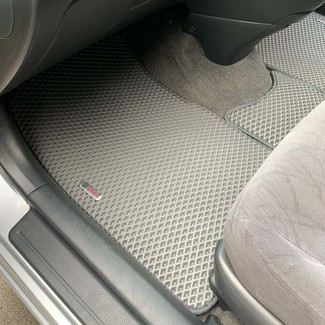 EVA коврики на Honda Civic VII 5d 2000 - 2005 в Омске