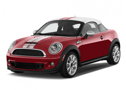 Коврики на Mini Cooper Coupe (R58) 2011 - 2015 в Омске