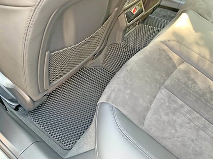 Коврики на Audi A7 (C8) 2017 - 2025 в Омске
