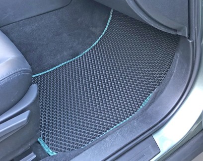 Коврики на Subaru Legacy V 2009 - 2015 в Омске