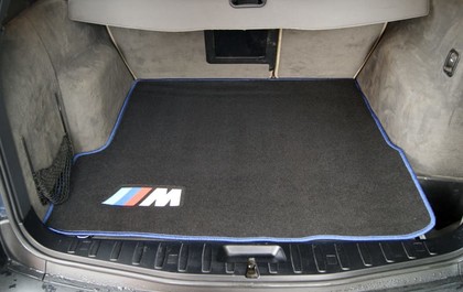 Ворсовые коврики на BMW X3 (E83) 2003 - 2011 в Омске