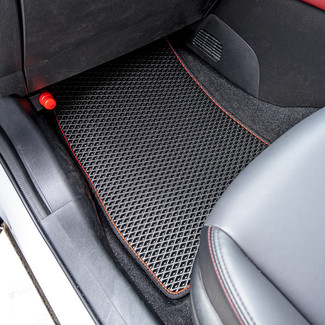 Коврики на Mazda Demio IV (DJ) 2014 - 2025 в Омске