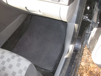 Коврики на Ford Focus II 2005 - 2011 в Омске