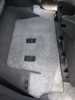 EVA коврики на Chevrolet TrailBlazer II 2012 - 2022 в Омске