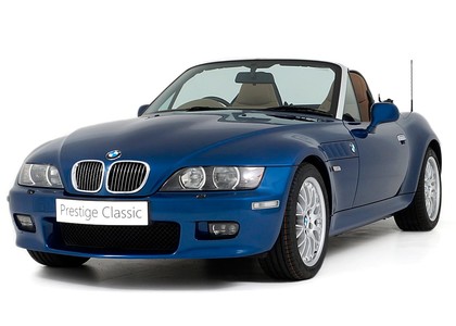 Коврики на BMW Z3 (E36) 1995 - 2002 в Омске