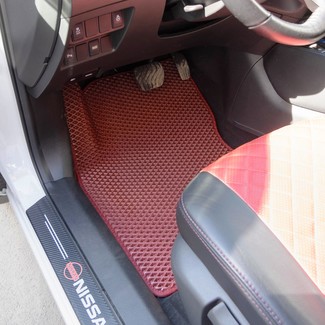 Коврики на Nissan Qashqai (J11) (Английская сборка) 2013 - 2025 в Омске