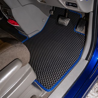 EVA коврики на Honda StepWGN V 2015 - 2021 в Омске