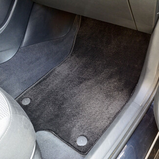 Ворсовые коврики на Volkswagen Beetle (A5) 2011 - 2019 в Омске Ворсовые коврики на Volkswagen Beetle (A5) 2011 - 2019 в Омске