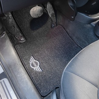 EVA коврики на Mini Cooper Countryman (R60) 2010 - 2017 в Омске