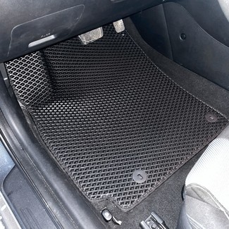 Коврики на Hyundai Veloster II 2018 - 2025 в Омске