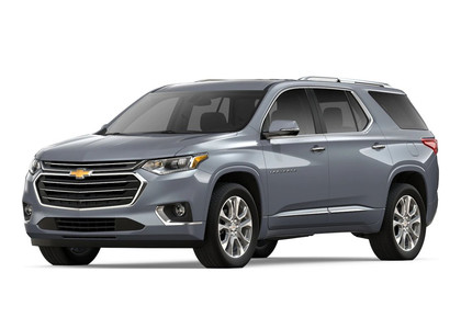 Коврики на Chevrolet Traverse 2017 - 2025 в Омске