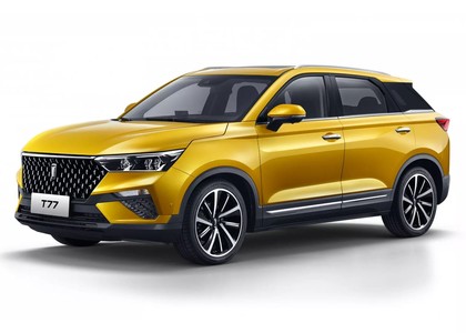 Коврики на FAW Bestune T77 2018 - 2025 в Омске