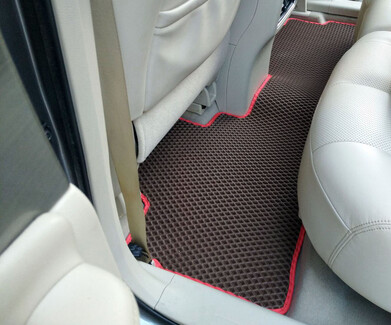 EVA коврики на Nissan Murano (Z52) 2014 - 2022 в Омске EVA коврики на Nissan Murano (Z52) 2014 - 2022 в Омске