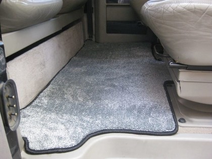 Коврики на Volkswagen Multivan (T4) 1990 - 2003 в Омске