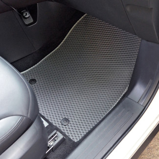 EVA коврики на Mazda CX9 II 2015 - 2025 в Омске