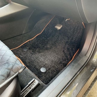 EVA коврики на Mazda 3 2013 - 2019 в Омске
