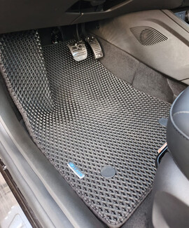 Ворсовые коврики на Lada (ВАЗ) Aura 2023&nbsp;-&nbsp;2026 в Омске