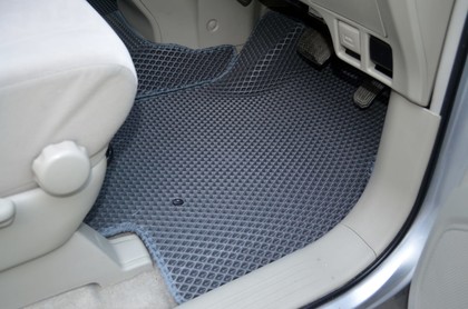 EVA коврики на Toyota Estima III 2006 - 2019 в Омске