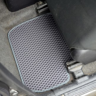 Коврики на Nissan Kix 2008 - 2012 в Омске